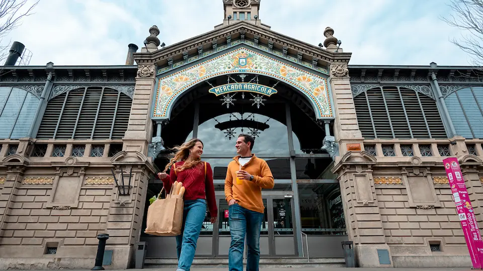 Mercado Agrícola de Montevideo